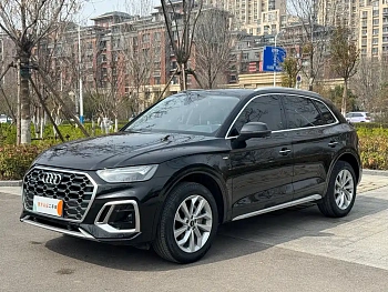 Audi Q5L 2022 40T luxury and dynamic model купить на сайте DeffCars
