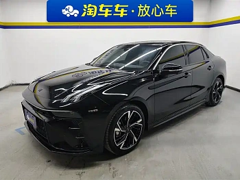 Lynk & Co 03 2023 model 1.5TD DCT Power Pro купить по цене 2 766 900 ₽  на сайте DeffCars