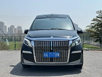 Vito 2023 2.0T Business Edition 7 seats купить на сайте DeffCars