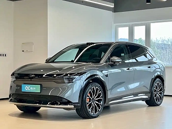 Jikrypton 7X 2025 100kWh long-range rear-wheel drive smart driving version купить на сайте DeffCars