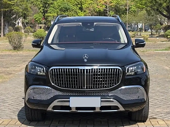 Mercedes-Benz GLS 2023 facelift GLS 450 4MATIC fashionable model купить на сайте DeffCars