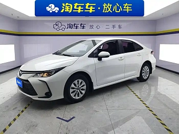 Corolla 2019 1.2T S-CVT GL Pioneer Edition купить на сайте DeffCars