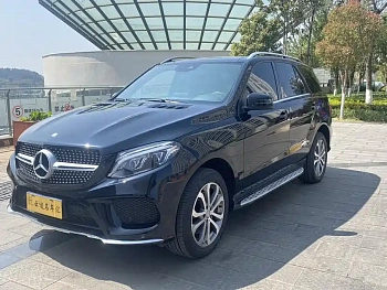 Mercedes-Benz GLE 2016 GLE 320 4MATIC luxury model купить на сайте DeffCars