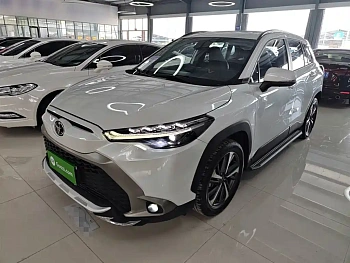 Fenglanda 2022 2.0L CVT Luxury PLUS Edition купить на сайте DeffCars