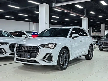 Audi Q3 2023 35 TFSI Fashionable and Dynamic (1.4T) купить на сайте DeffCars