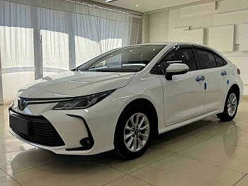 Corolla 2022 1.2T S-CVT Pioneer PLUS Edition купить на сайте DeffCars