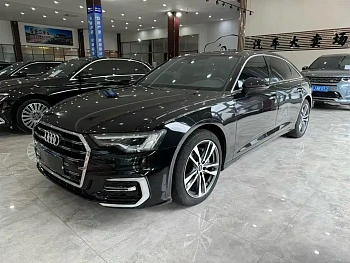 Audi A6L 2021 40 TFSI luxury and dynamic model купить на сайте DeffCars