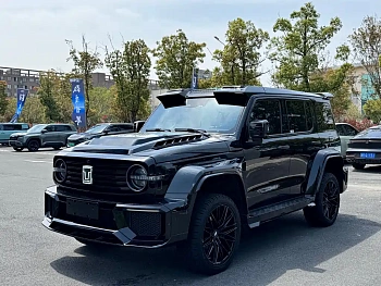 Tank 300 2023 Off-Road Version 2.0T Challenger купить на сайте DeffCars
