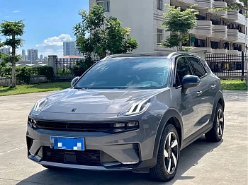 Lynk & Co 06 2020 1.5T Power Pro купить по цене 1 827 173 ₽  на сайте DeffCars