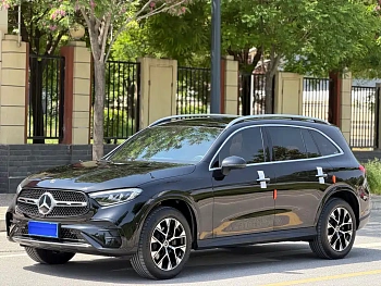 Mercedes-Benz GLC 2024 facelift GLC 260 L 4MATIC luxury model 5 seats купить на сайте DeffCars