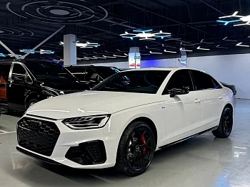 Audi A4L 2024 model 40 TFSI luxury dynamic купить по цене 3 904 280 ₽  на сайте DeffCars