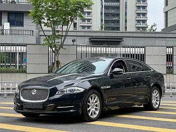 Jaguar XJ 2012 XJL 3.0 London Limited Edition купить на сайте DeffCars