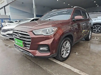 Beijing Hyundai ix35 2019 2.0L automatic two-wheel drive Zhiyong·Enjoy Edition National V купить на сайте DeffCars