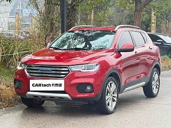 Haval H2s 2017 Blue Label 1.5T dual-clutch luxury model купить на сайте DeffCars