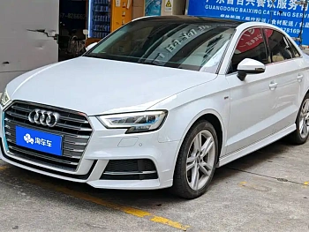 Audi A3 2020 Limousine 35 TFSI Fashionable China VI купить по цене 2 078 457 ₽  на сайте DeffCars