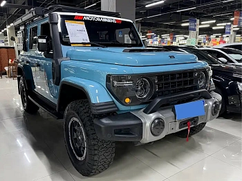 212 T01 2025 2.0T Changfeng купить на сайте DeffCars