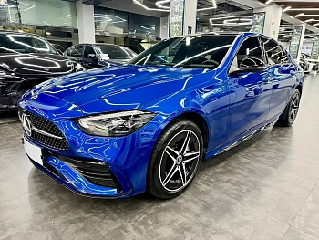Mercedes-Benz C-Class 2023 facelift C 260 L Haoye Sports Edition купить на сайте DeffCars