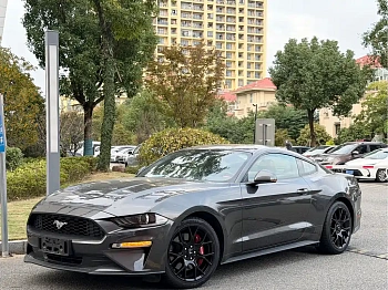 Mustang 2018 2.3L EcoBoost купить на сайте DeffCars