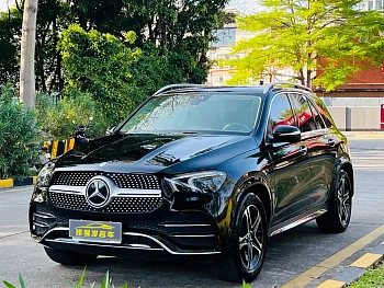 Mercedes-Benz GLE 2021 GLE 350 4MATIC Fashion Model купить на сайте DeffCars