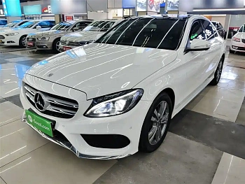 Mercedes-Benz C-Class 2018 C 200 L Sports Edition купить на сайте DeffCars