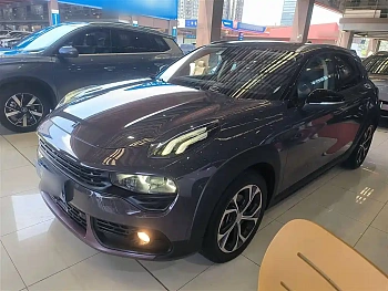 Lynk & Co 02 2020 1.5T DCT Two-wheel drive Pro version купить по цене 2 004 373 ₽  на сайте DeffCars