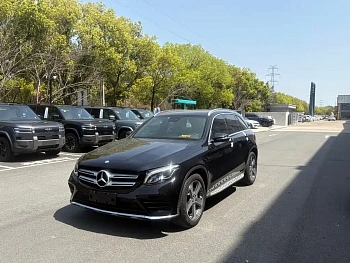 Mercedes-Benz GLC 2018 GLC 260 4MATIC Dynamic купить на сайте DeffCars