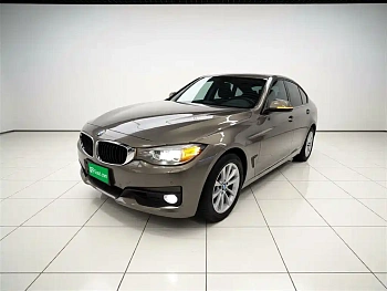 BMW 3 Series GT 2017 320i Fashion Model купить на сайте DeffCars