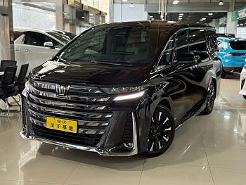 Wilfa 2024 Crown Dual Engine 2.5L Supreme Executive Edition купить на сайте DeffCars