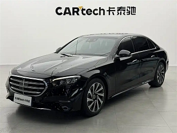Mercedes-Benz E-Class 2025 E 300 L Luxury Model купить на сайте DeffCars