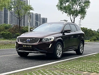 Volvo XC60 2016 T5 Smart Edition купить на сайте DeffCars
