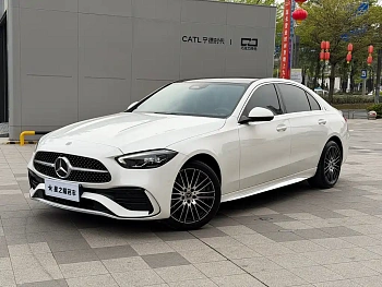 Mercedes-Benz C-Class 2022 C 260 L Sports Edition купить на сайте DeffCars