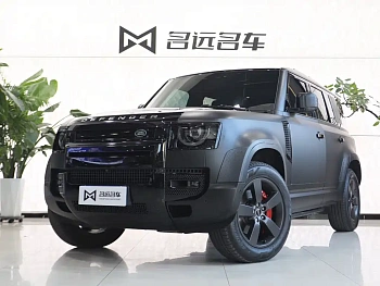 Land Rover Defender 2024 110 3.0T P400 X-DYNAMIC HSE купить на сайте DeffCars