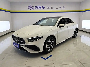 Mercedes-Benz A-Class 2023 A 200 L Fashion Model купить на сайте DeffCars