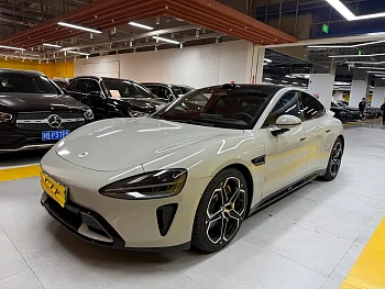 Xiaomi SU7 2024, four-wheel drive, ultra-long battery life, high-end smart driving Max version купить на сайте DeffCars
