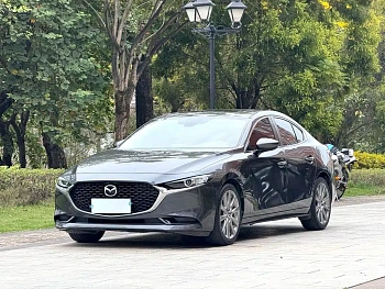 Mazda3 Angkesela 2020 2.0L Automatic Premium Edition купить на сайте DeffCars