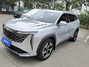 Boyue L 2023 model 1.5TD DCT premium model купить по цене 2 262 178 ₽  на сайте DeffCars