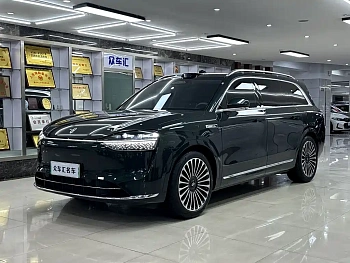 Wenjie M9 2025 extended range Max version 52kWh 6-seater version (192-line lidar) купить на сайте DeffCars