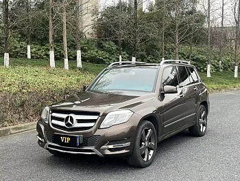 Mercedes-Benz GLK-Class 2013 GLK 300 4MATIC Dynamic Sunroof Type купить на сайте DeffCars