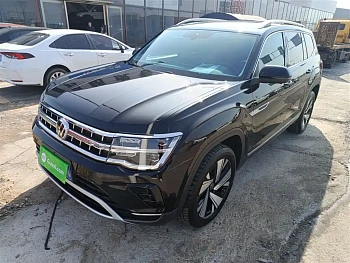 Touron 2024 380TSI four-wheel drive luxury version купить на сайте DeffCars