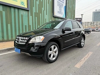 Mercedes-Benz M-Class 2010 ML 350 4MATIC luxury model купить на сайте DeffCars