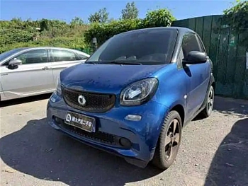 smart fortwo 2018 1.0L 52kW hardtop passion version National V купить на сайте DeffCars