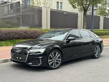Audi A6L 2020 55 TFSI quattro flagship dynamic model купить на сайте DeffCars