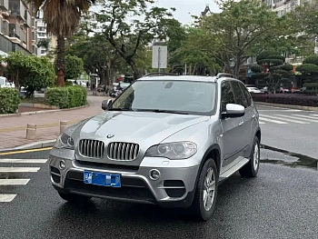 BMW X5 (imported) 2014 xDrive35i leading model купить на сайте DeffCars
