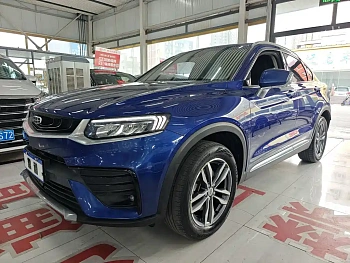 Xingyue 2019 300T Starlighter купить по цене 1 767 072 ₽  на сайте DeffCars