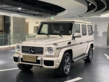 Mercedes-Benz G-Class AMG 2013 AMG G 65 купить на сайте DeffCars