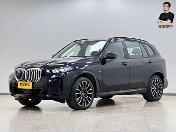 BMW X5 2025 xDrive 40Li M Sports Night Package купить на сайте DeffCars