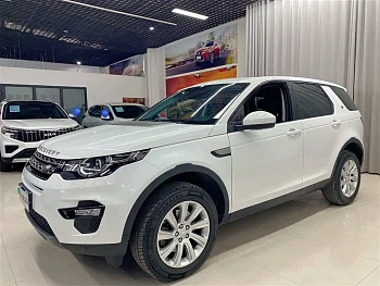 Discover Shenxing 2019 240PS SE version National VI купить на сайте DeffCars
