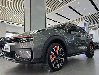 Lynk & Co 06 2023 Remix 1.5T Yao Halo купить по цене 2 292 852 ₽  на сайте DeffCars