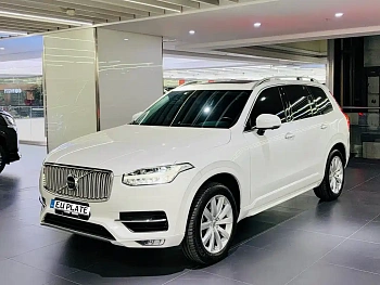 Volvo XC90 2018 T6 Zhiyi Edition 7 seats купить на сайте DeffCars