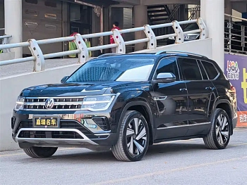 Touron 2024 380TSI four-wheel drive luxury version купить на сайте DeffCars